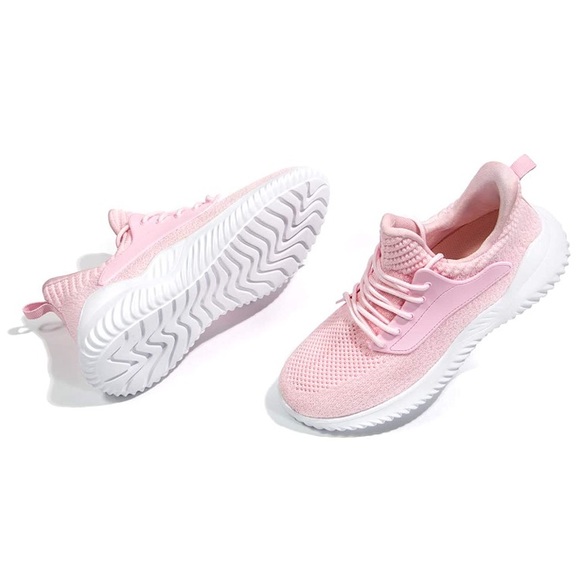 Slip On Memory Foam Lightweight Mesh Shoes - Picture 3 of 6